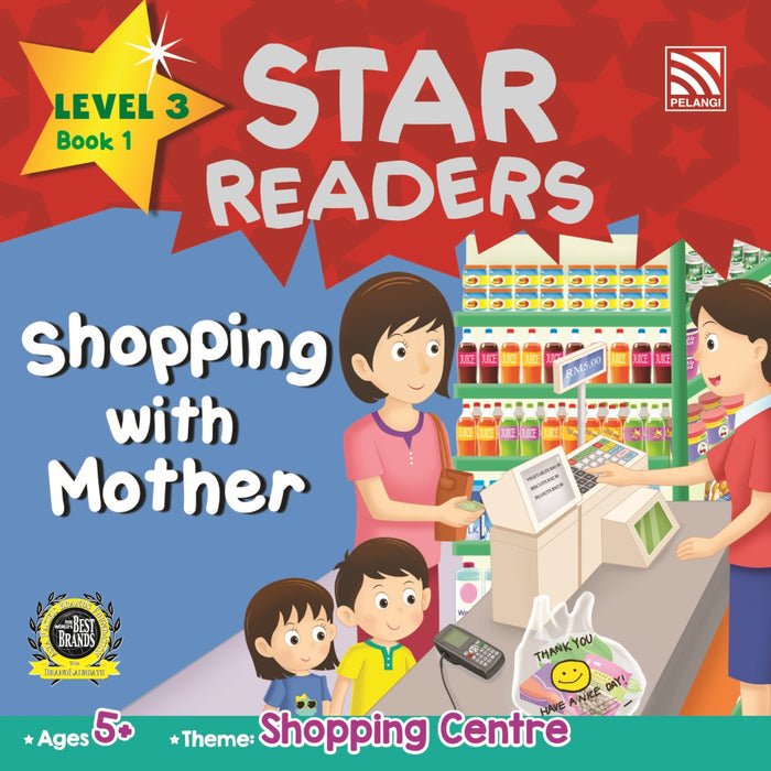Star Readers Level 3