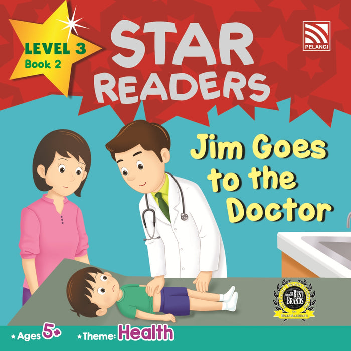 Star Readers Level 3