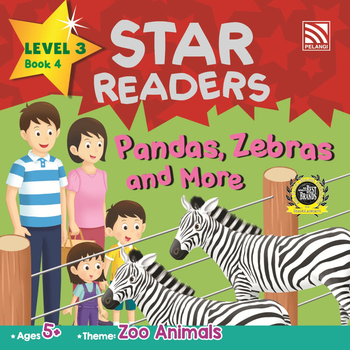 (eBooks) Star Readers Level 3