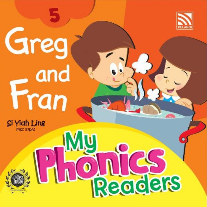 My Phonics Readers