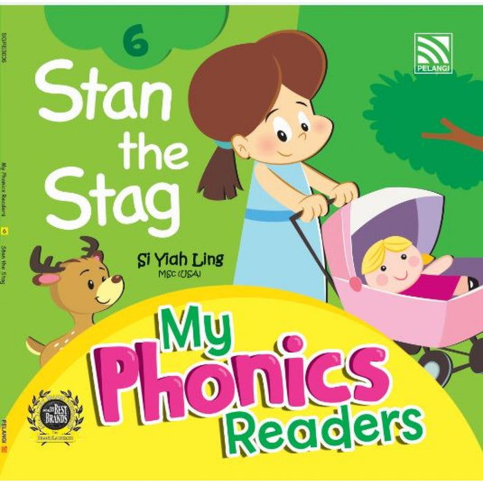 My Phonics Readers