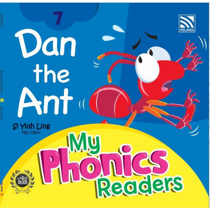 My Phonics Readers