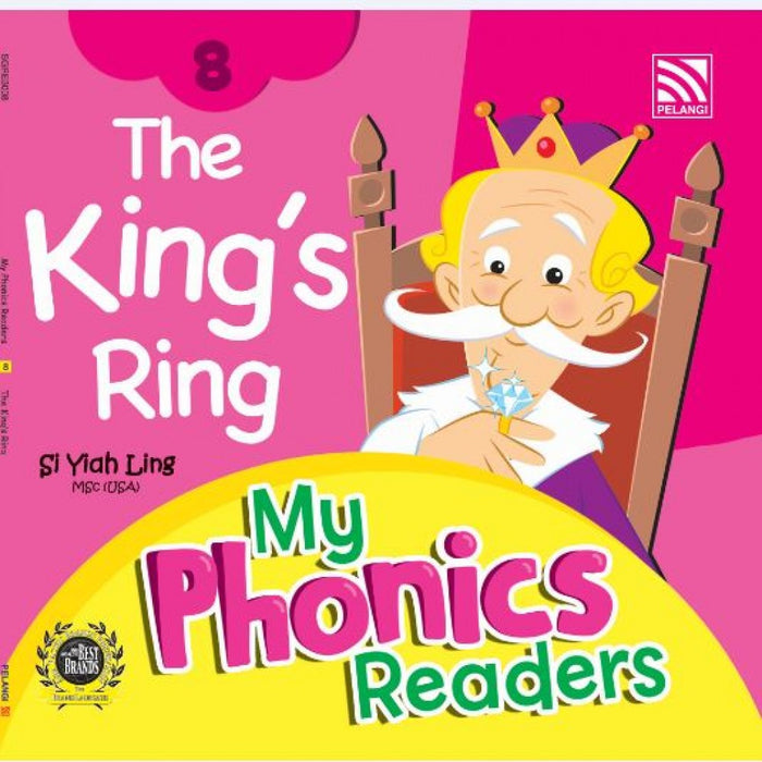 My Phonics Readers