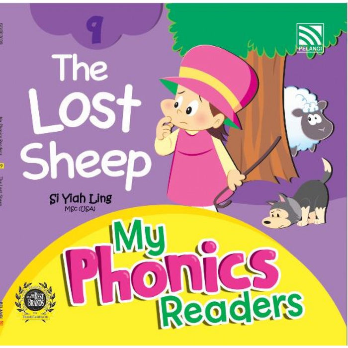 My Phonics Readers