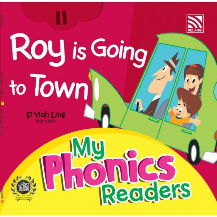 My Phonics Readers