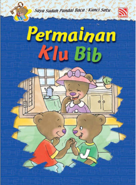 (eBook) Saya Sudah Pandai Baca