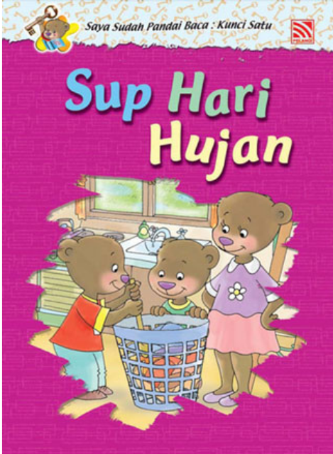 (eBook) Saya Sudah Pandai Baca