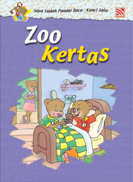 (eBook) Saya Sudah Pandai Baca