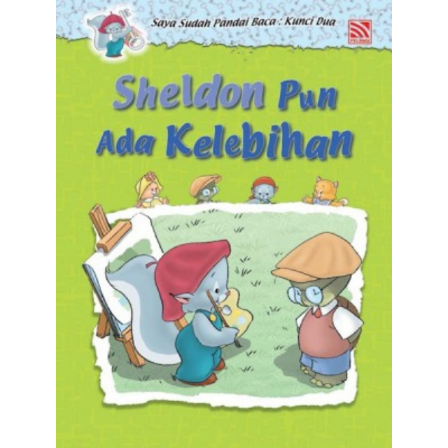 (eBook) Saya Sudah Pandai Baca