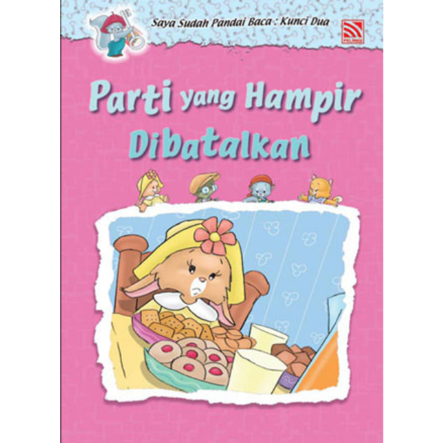 (eBook) Saya Sudah Pandai Baca