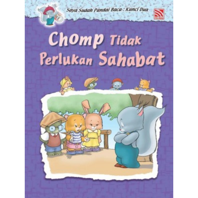 (eBook) Saya Sudah Pandai Baca