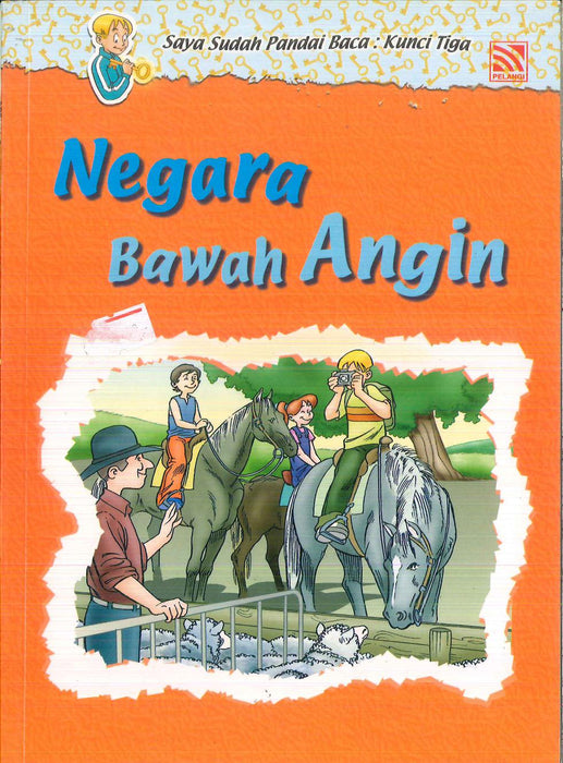 (eBook) Saya Sudah Pandai Baca