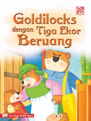 (eBook) Ya! Saya Boleh Baca