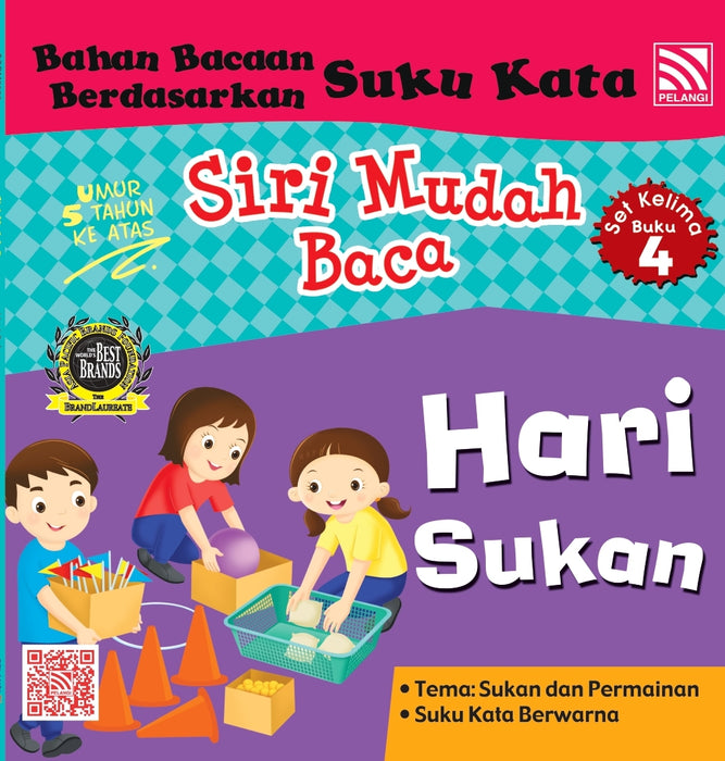 (eBooks) Siri Mudah Baca Set Kelima