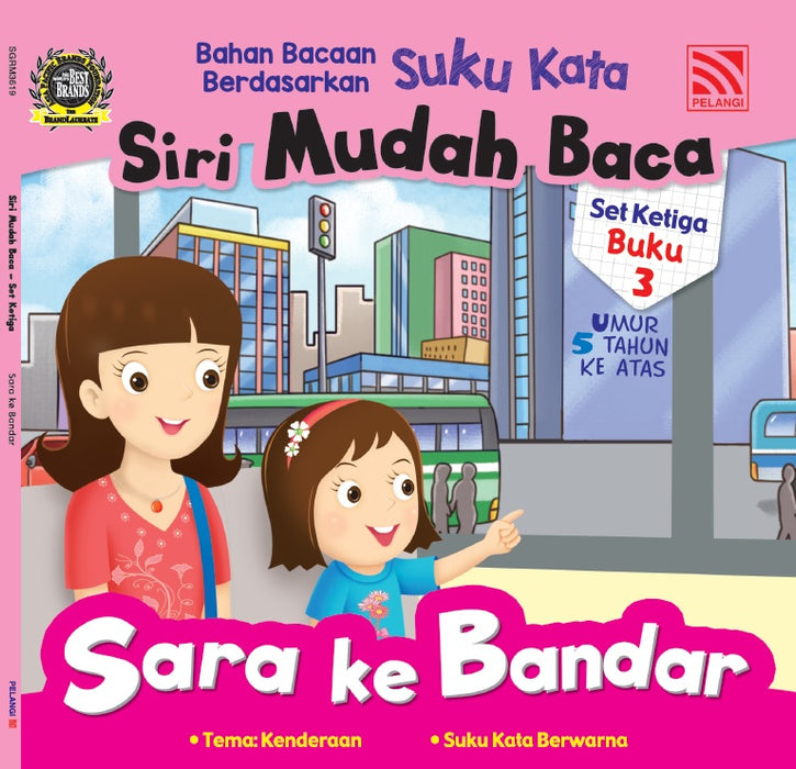 Siri Mudah Baca Set Ketiga
