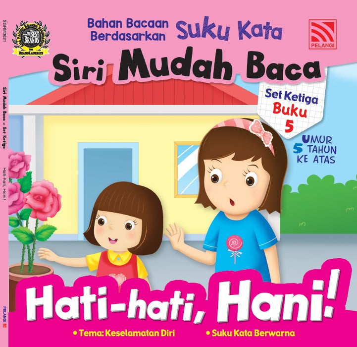 Siri Mudah Baca Set Ketiga