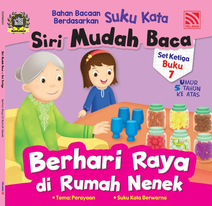 Siri Mudah Baca Set Ketiga