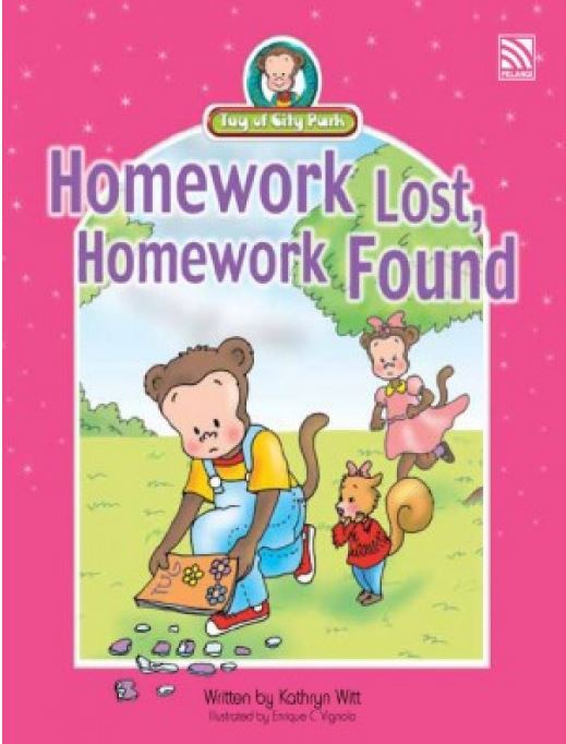 (eBook) Tug Of City Park