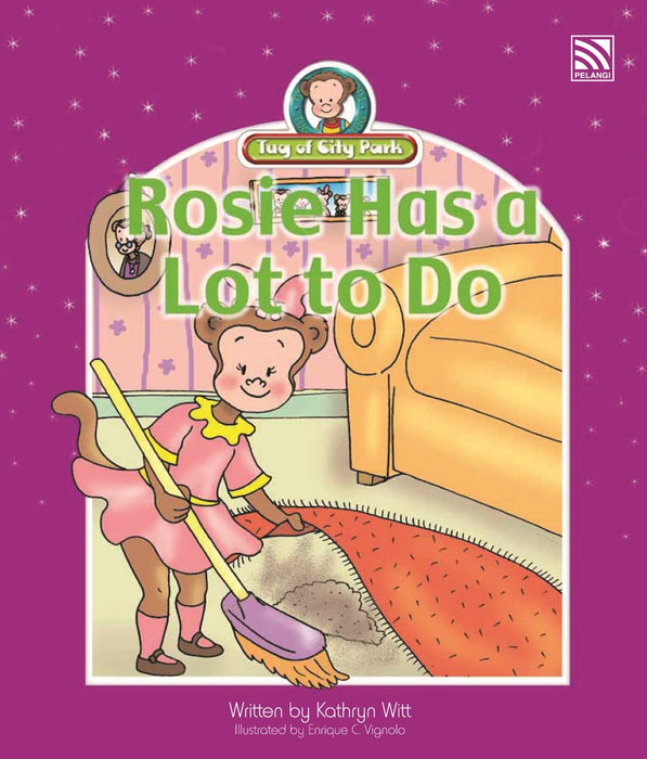 (eBook) Tug Of City Park