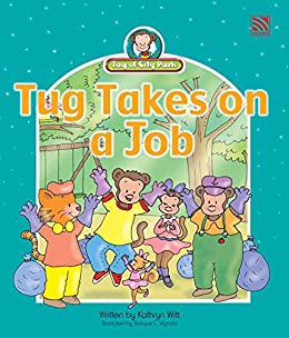 (eBook) Tug Of City Park