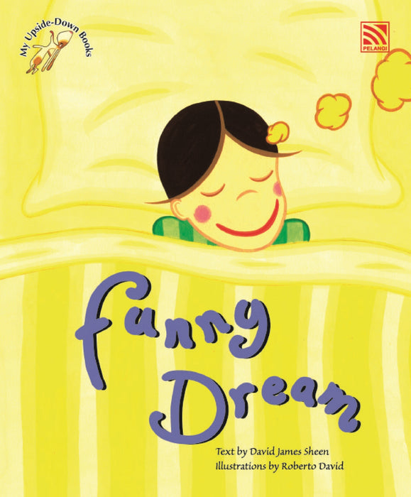 (eBook) My Upside Down Book