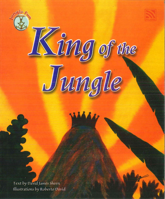 (eBook) Jungle Fun