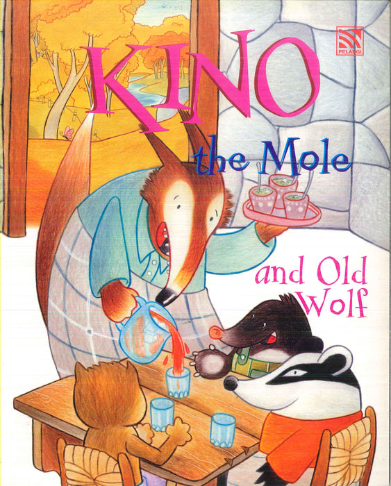 (eBook) Kino The Mole