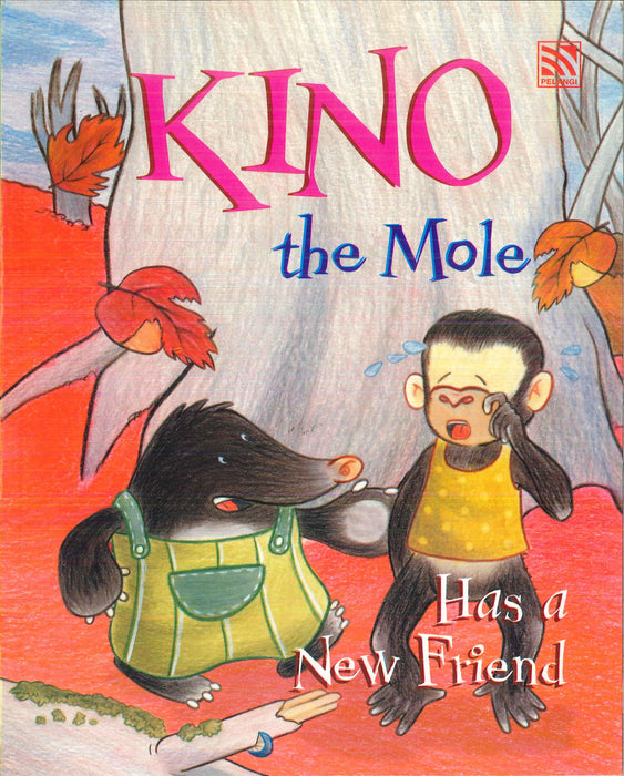 (eBook) Kino The Mole