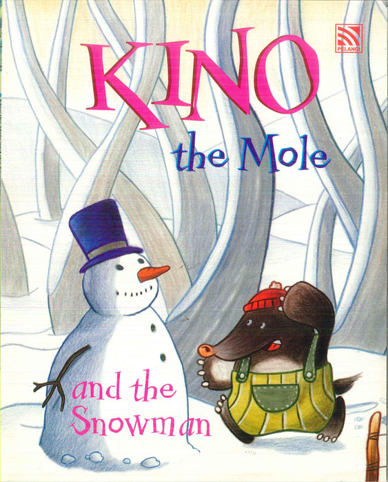 (eBook) Kino The Mole