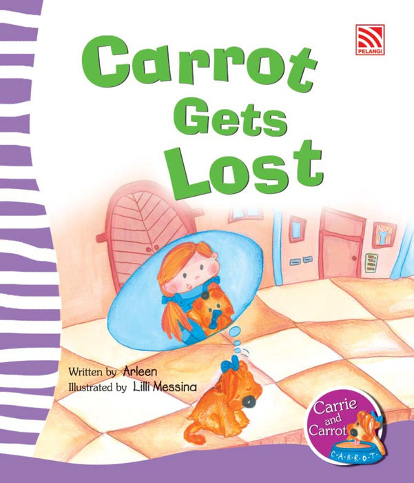 (eBook) Carrie & Carrot