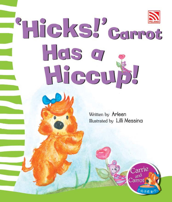 (eBook) Carrie & Carrot