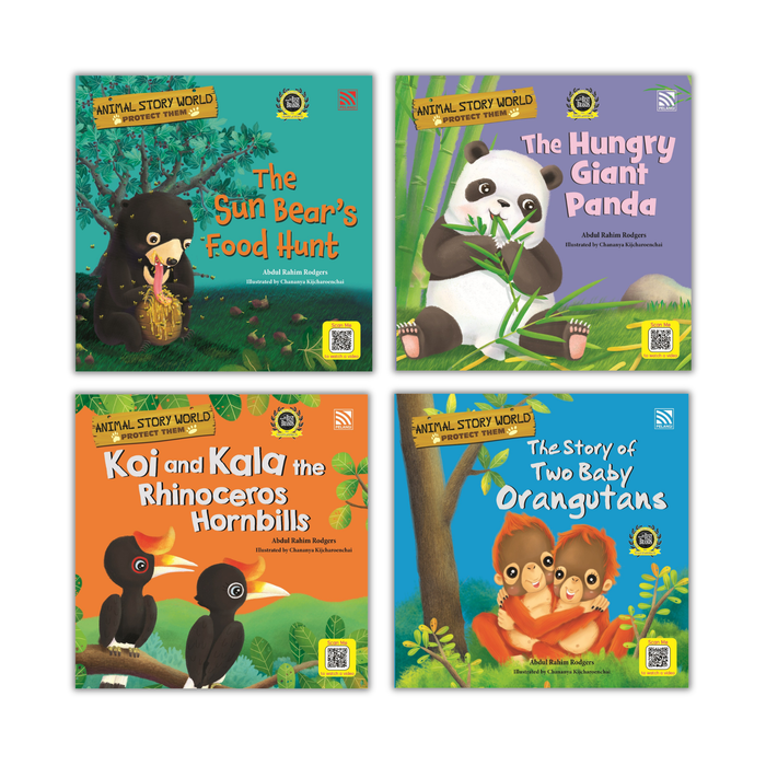 Animal Story World