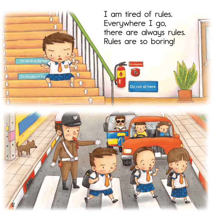 21st Century Kids’