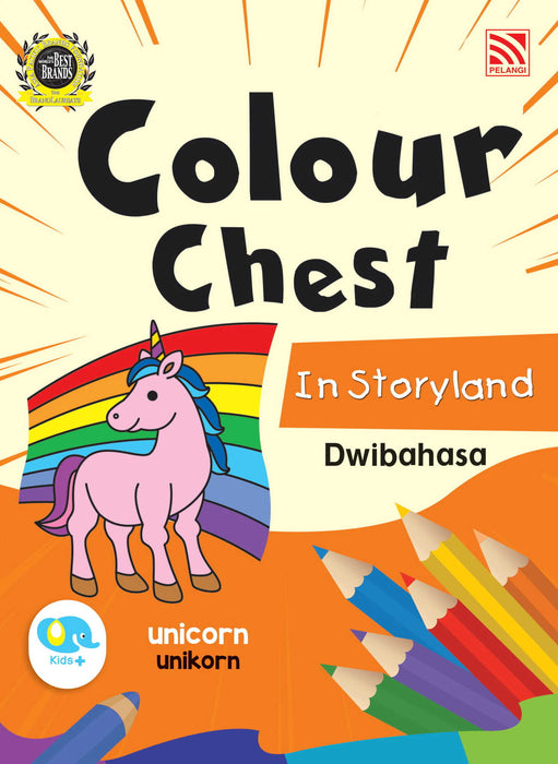 Colour Chest - In Storyland (Dwibahasa)