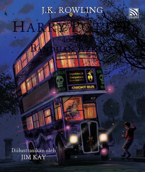Harry Potter Edisi Ilustrasi
