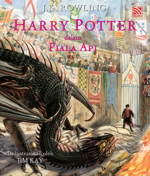 Harry Potter Edisi Ilustrasi