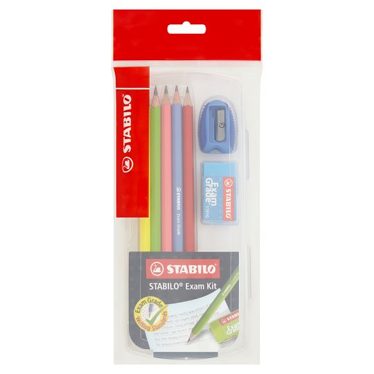 Stabilo Exam Kit Set