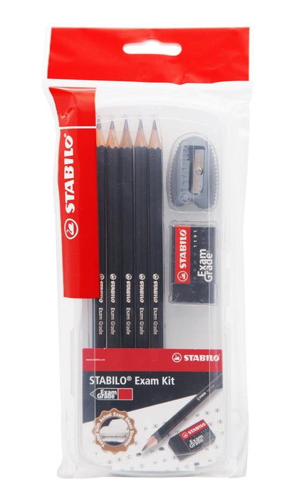 Stabilo Exam Kit Set