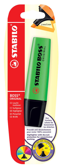 Stabilo Highligh Boss