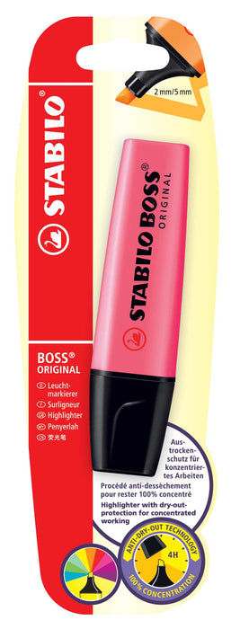 Stabilo Highligh Boss