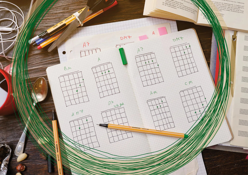 Stabilo Point 88 Fineliner