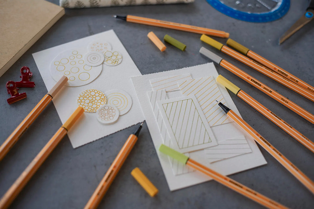 Stabilo Point 88 Fineliner