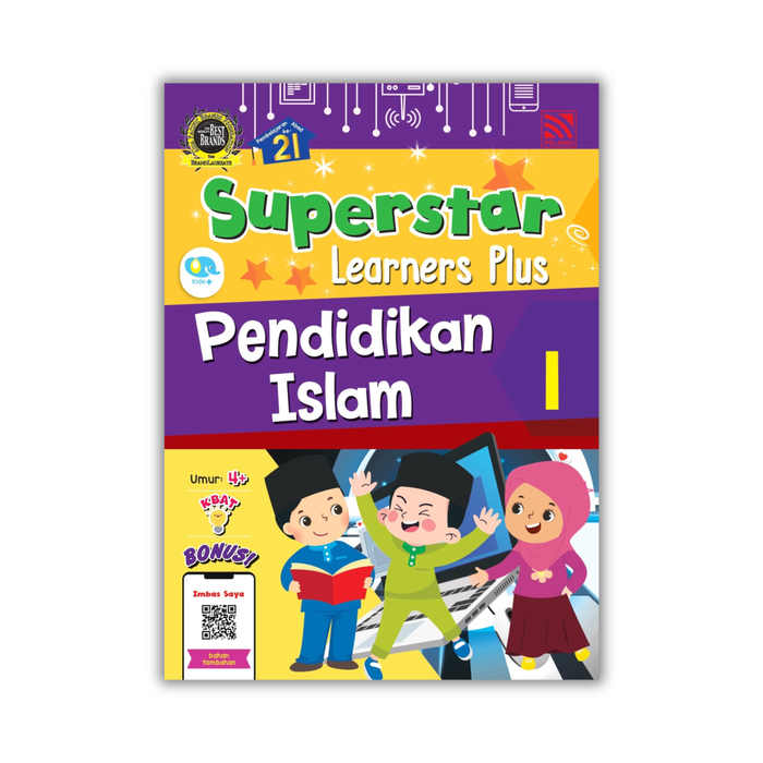 Superstar Learners Plus Pendidikan Islam