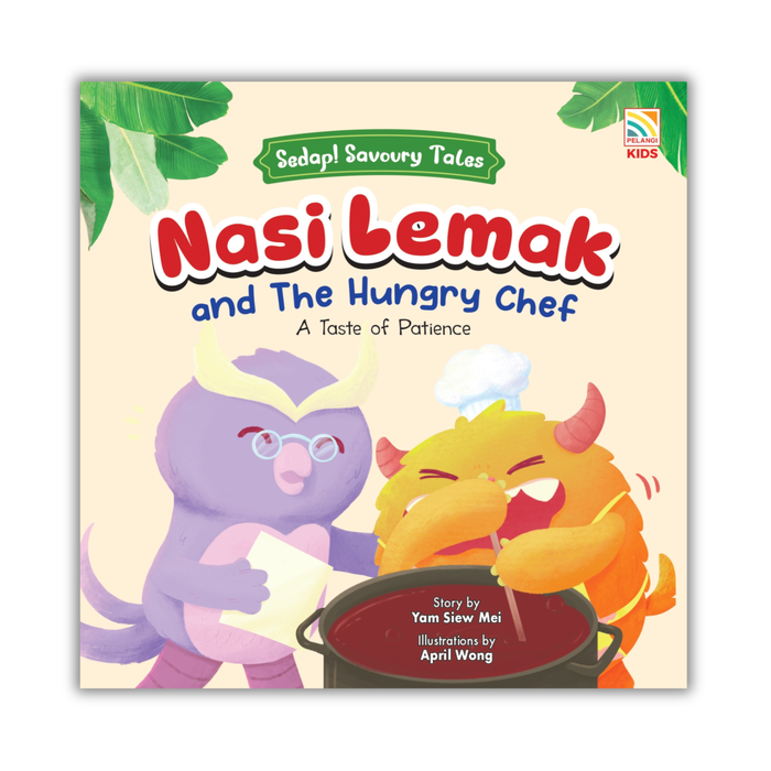 Sedap! Savoury Tales