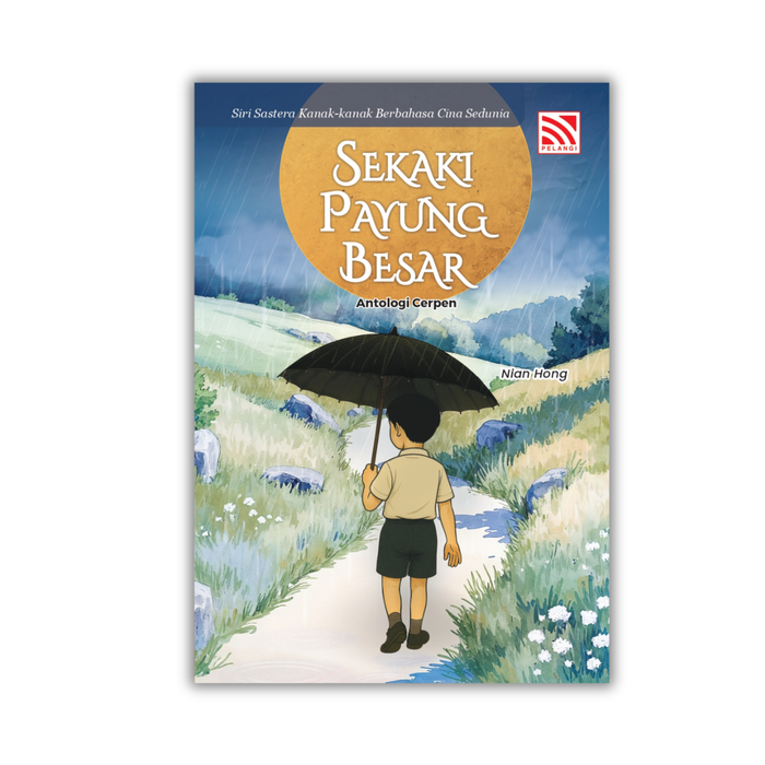Sekaki Payung Besar Antologi Cerpen