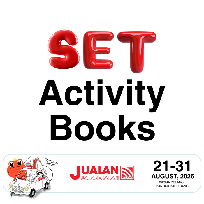 JJJP 2026- Set Activity Books