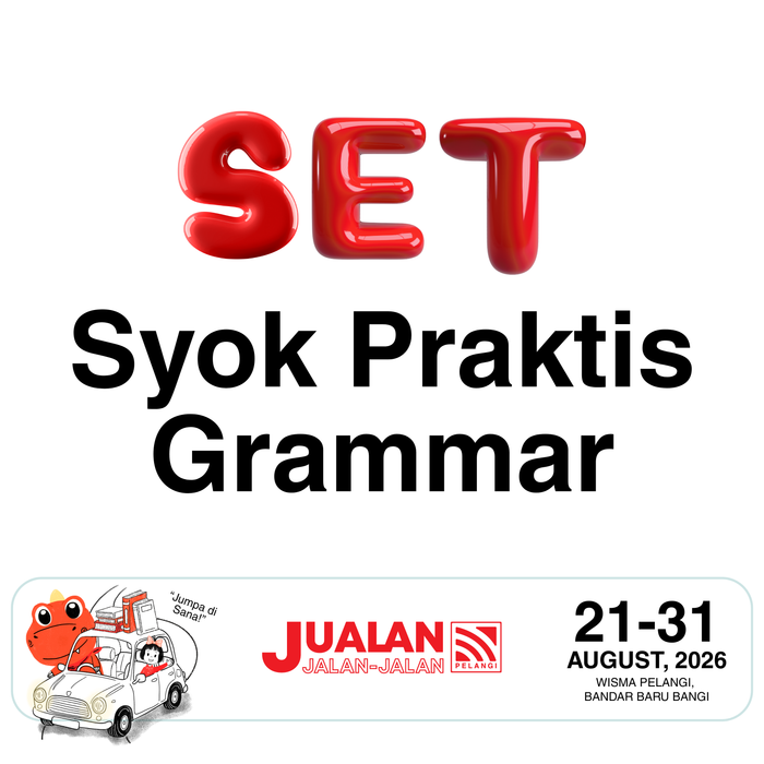 JJJP 2026- Set Syok Praktis Grammar