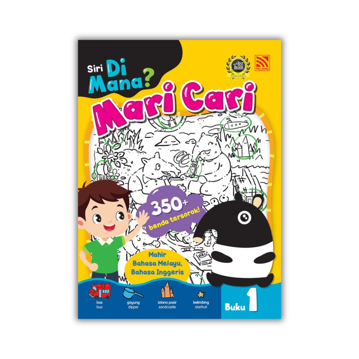 Siri Di Mana? Mari Cari