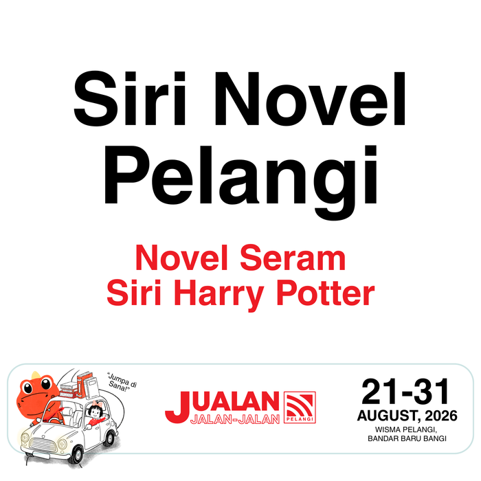 JJJP 2026- Siri Novel Pelangi