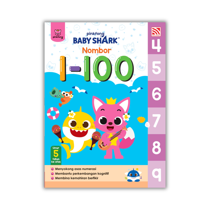 Siri Pinkfong  Baby Shark